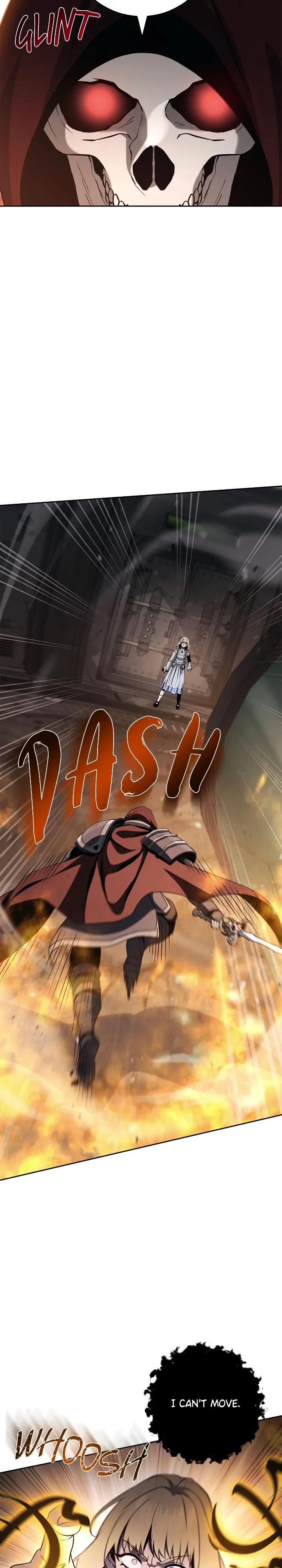 Skeleton Soldier Couldn't Protect the Dungeon Chap 283 - Next Chap 284