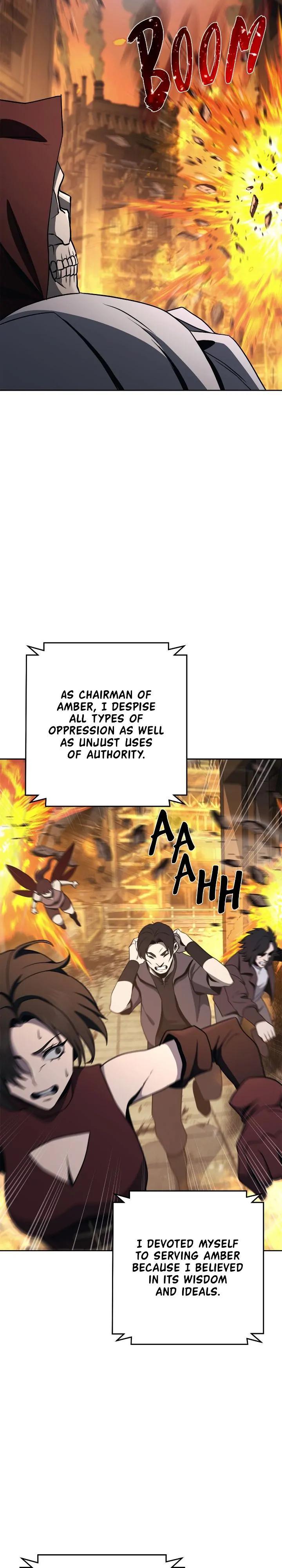 Skeleton Soldier Couldn't Protect the Dungeon Chap 283 - Next Chap 284