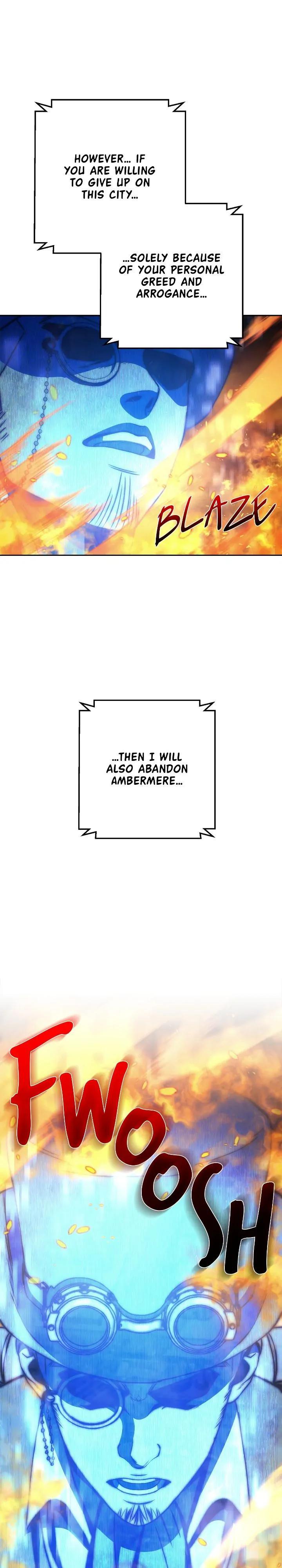 Skeleton Soldier Couldn't Protect the Dungeon Chap 283 - Next Chap 284