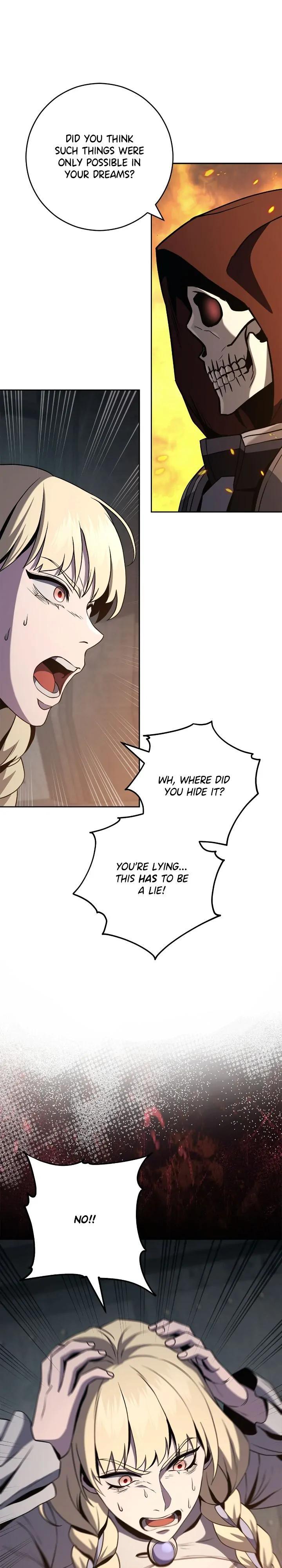 Skeleton Soldier Couldn't Protect the Dungeon Chap 283 - Next Chap 284