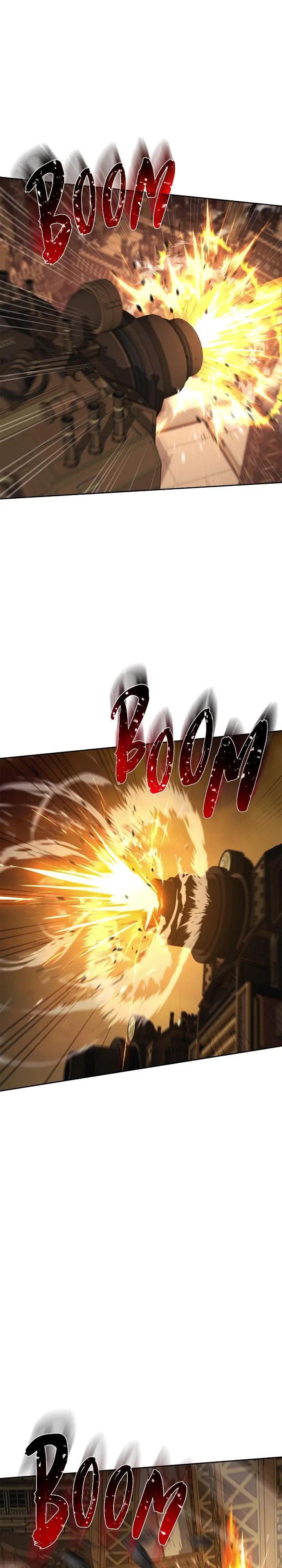 Skeleton Soldier Couldn't Protect the Dungeon Chap 283 - Next Chap 284