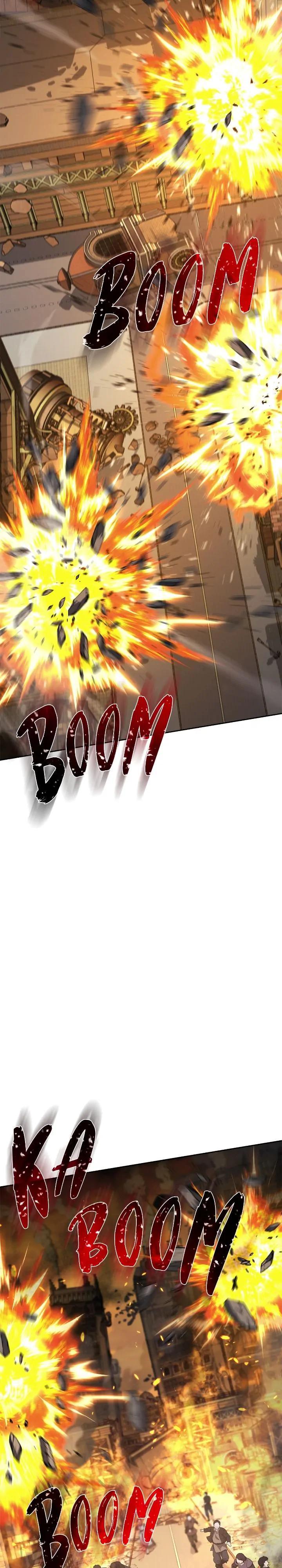 Skeleton Soldier Couldn't Protect the Dungeon Chap 283 - Next Chap 284