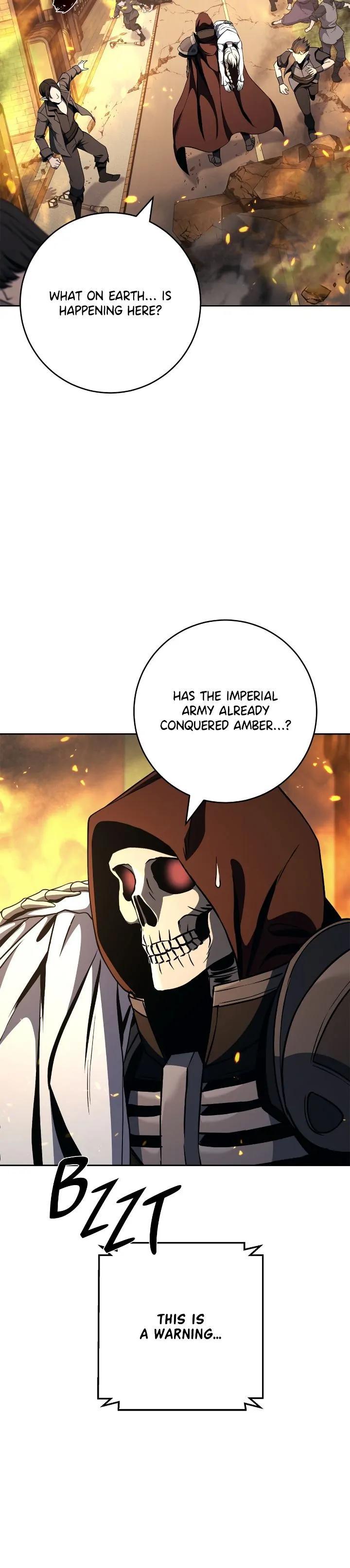 Skeleton Soldier Couldn't Protect the Dungeon Chap 283 - Next Chap 284