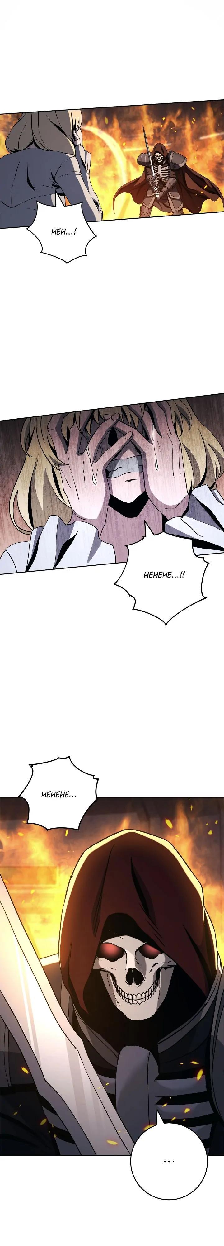 Skeleton Soldier Couldn't Protect the Dungeon Chap 283 - Next Chap 284