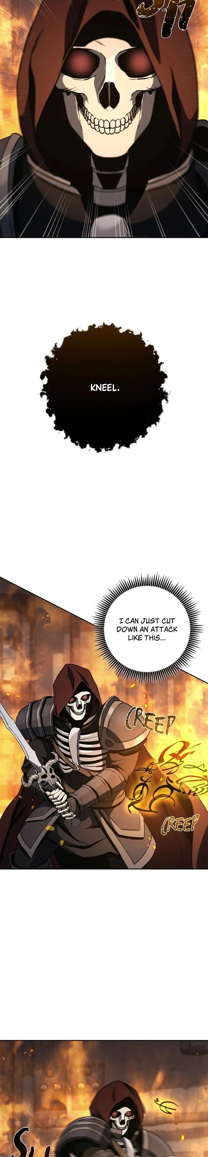 Skeleton Soldier Couldn't Protect the Dungeon Chap 283 - Next Chap 284