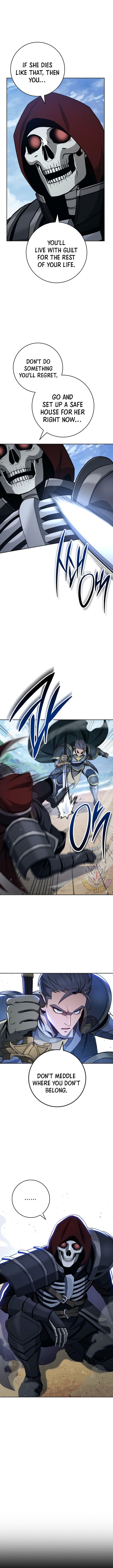 Skeleton Soldier Couldn't Protect the Dungeon Chap 297 - Next Chap 298