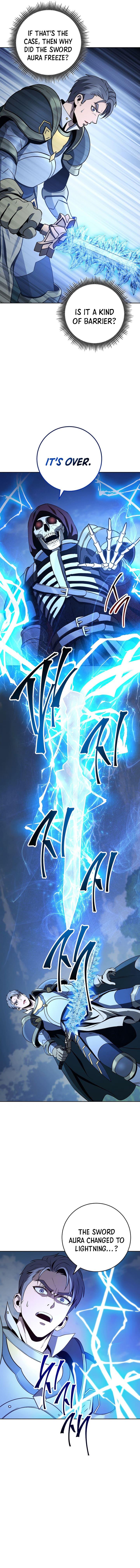 Skeleton Soldier Couldn't Protect the Dungeon Chap 297 - Next Chap 298