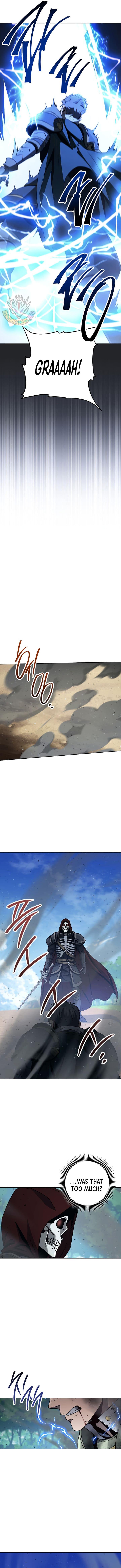 Skeleton Soldier Couldn't Protect the Dungeon Chap 297 - Next Chap 298
