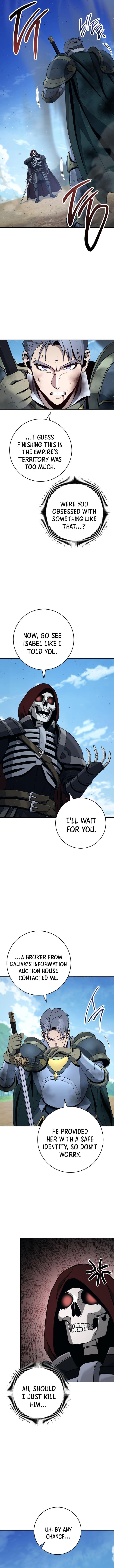Skeleton Soldier Couldn't Protect the Dungeon Chap 297 - Next Chap 298