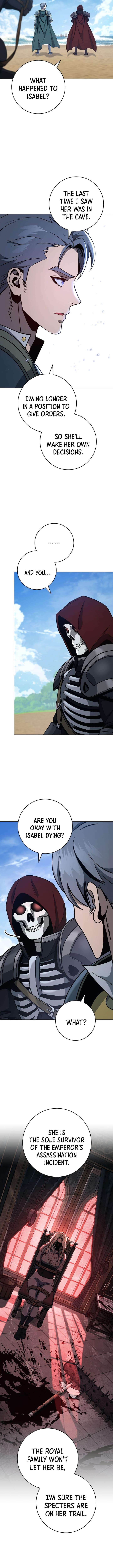 Skeleton Soldier Couldn't Protect the Dungeon Chap 297 - Next Chap 298