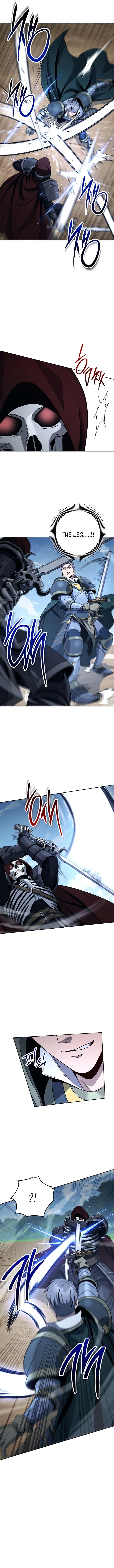 Skeleton Soldier Couldn't Protect the Dungeon Chap 297 - Next Chap 298