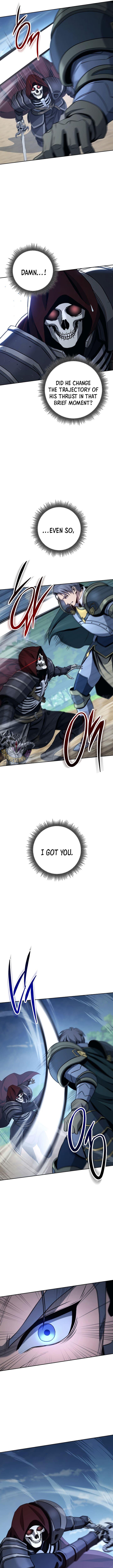 Skeleton Soldier Couldn't Protect the Dungeon Chap 297 - Next Chap 298