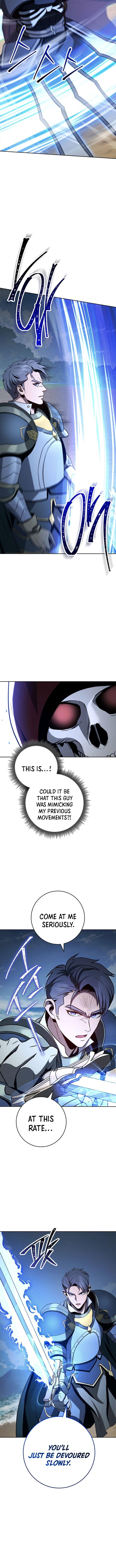 Skeleton Soldier Couldn't Protect the Dungeon Chap 297 - Next Chap 298