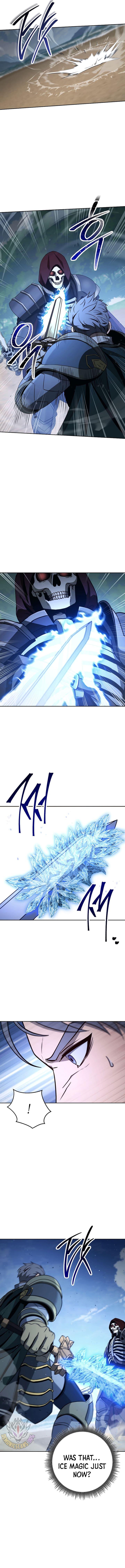 Skeleton Soldier Couldn't Protect the Dungeon Chap 297 - Next Chap 298