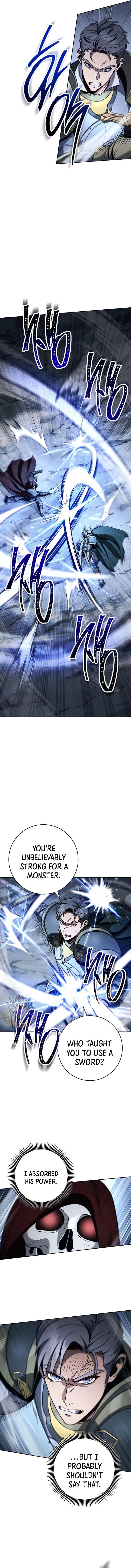 Skeleton Soldier Couldn't Protect the Dungeon Chap 294 - Next Chap 295