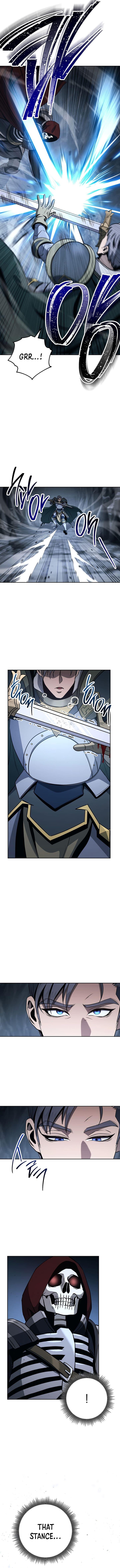 Skeleton Soldier Couldn't Protect the Dungeon Chap 294 - Next Chap 295