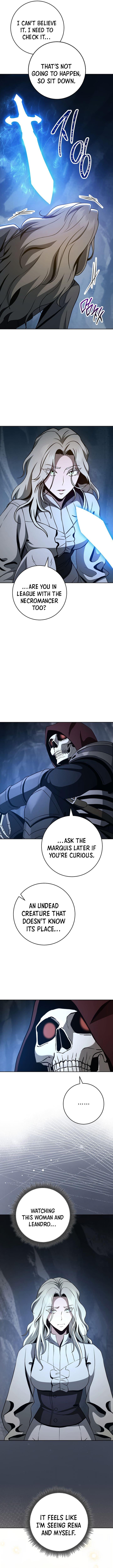 Skeleton Soldier Couldn't Protect the Dungeon Chap 294 - Next Chap 295