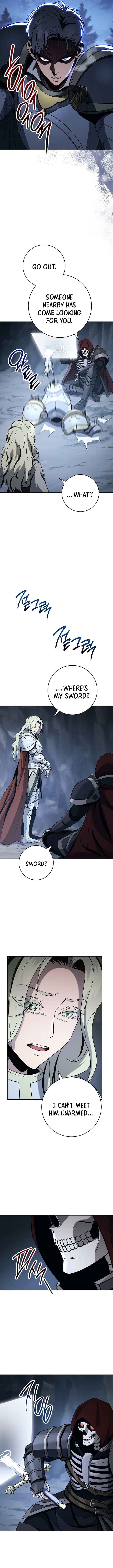 Skeleton Soldier Couldn't Protect the Dungeon Chap 294 - Next Chap 295