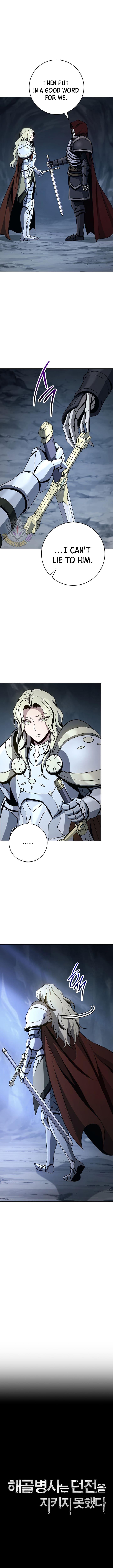 Skeleton Soldier Couldn't Protect the Dungeon Chap 294 - Next Chap 295