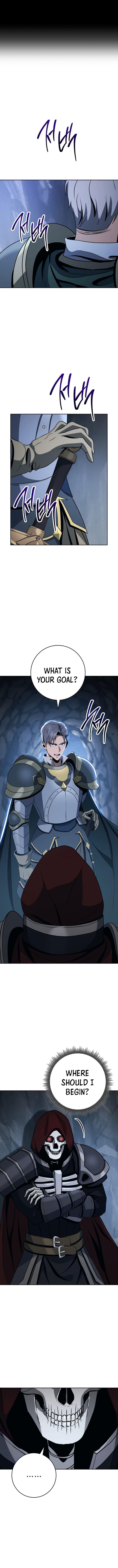 Skeleton Soldier Couldn't Protect the Dungeon Chap 294 - Next Chap 295