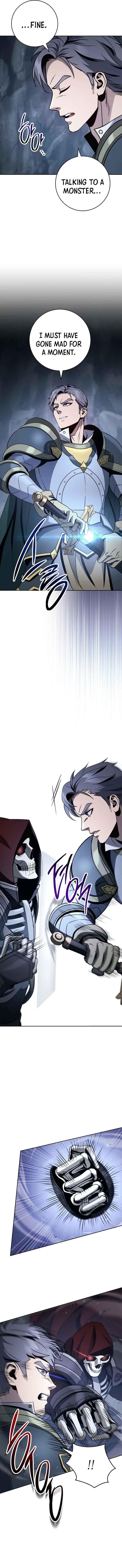 Skeleton Soldier Couldn't Protect the Dungeon Chap 294 - Next Chap 295