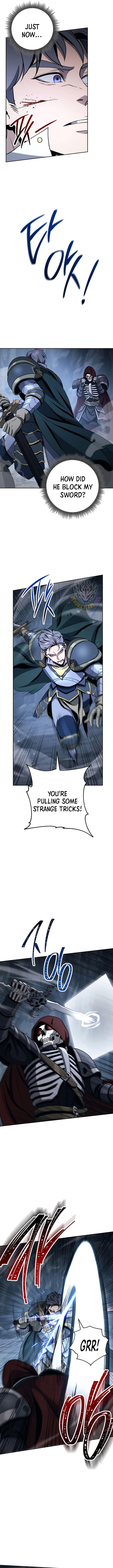 Skeleton Soldier Couldn't Protect the Dungeon Chap 294 - Next Chap 295