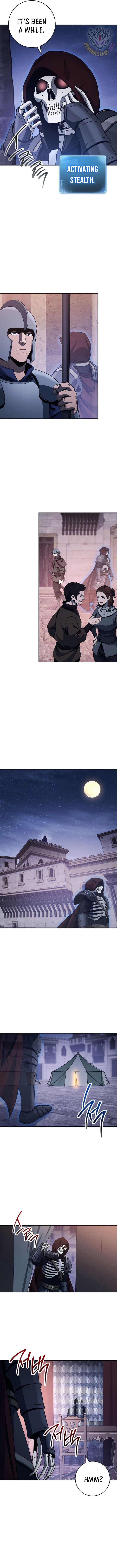 Skeleton Soldier Couldn't Protect the Dungeon Chap 295 - Next Chap 296