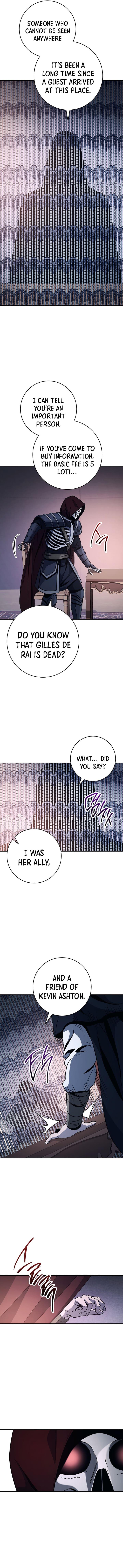 Skeleton Soldier Couldn't Protect the Dungeon Chap 295 - Next Chap 296