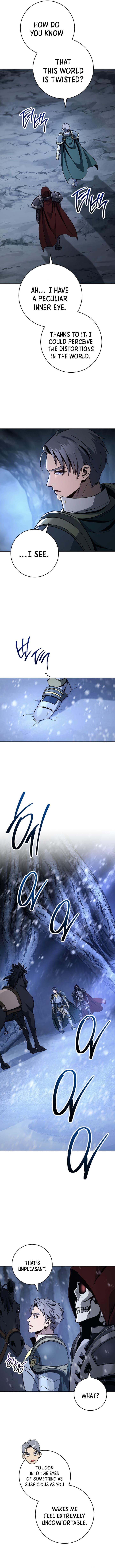 Skeleton Soldier Couldn't Protect the Dungeon Chap 295 - Next Chap 296