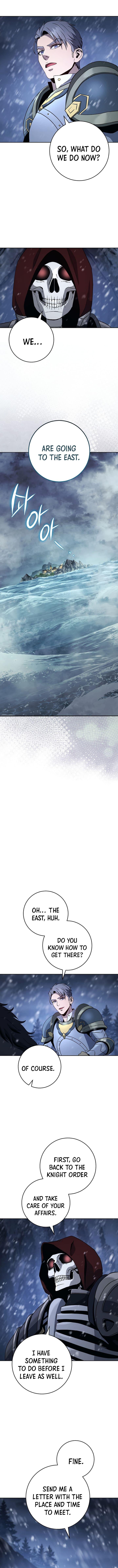 Skeleton Soldier Couldn't Protect the Dungeon Chap 295 - Next Chap 296