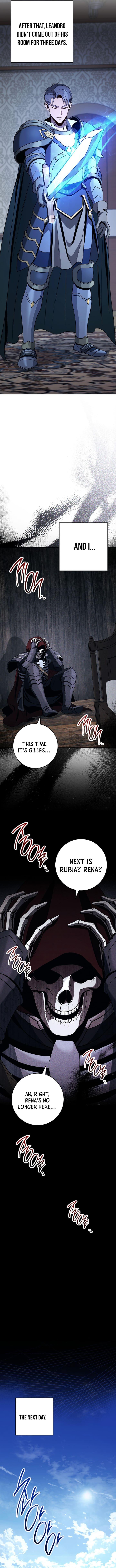 Skeleton Soldier Couldn't Protect the Dungeon Chap 298 - Next Chap 299