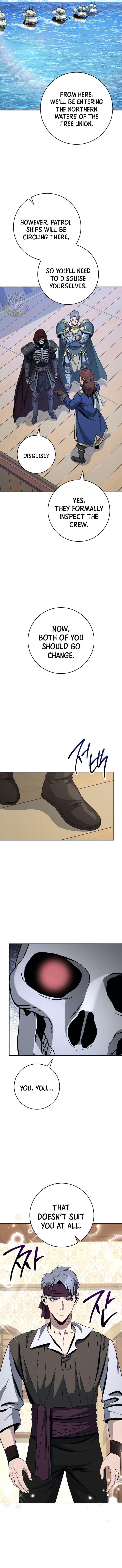 Skeleton Soldier Couldn't Protect the Dungeon Chap 298 - Next Chap 299