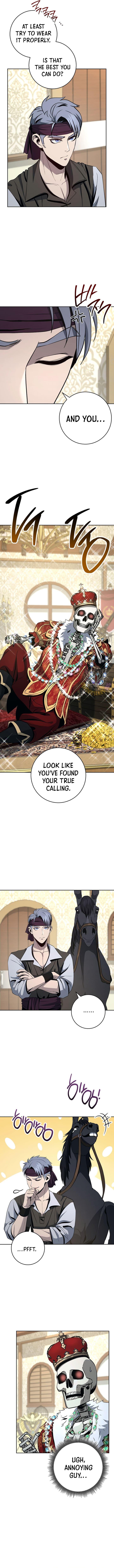 Skeleton Soldier Couldn't Protect the Dungeon Chap 298 - Next Chap 299