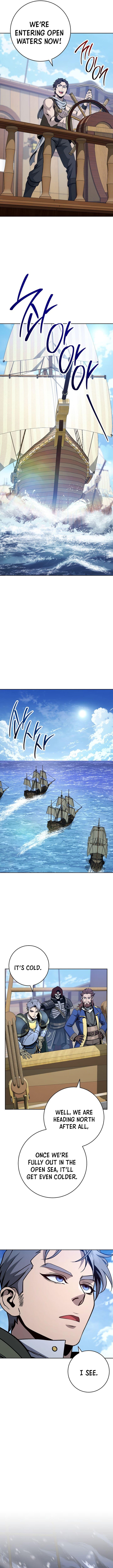 Skeleton Soldier Couldn't Protect the Dungeon Chap 298 - Next Chap 299