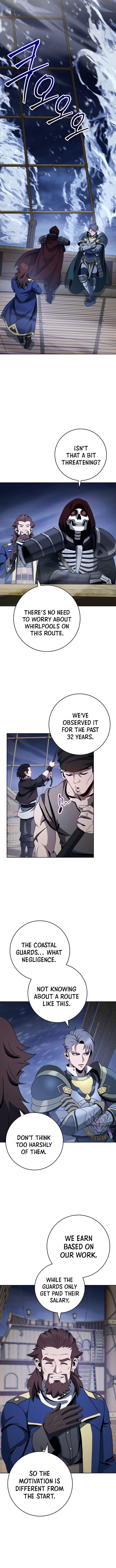Skeleton Soldier Couldn't Protect the Dungeon Chap 298 - Next Chap 299
