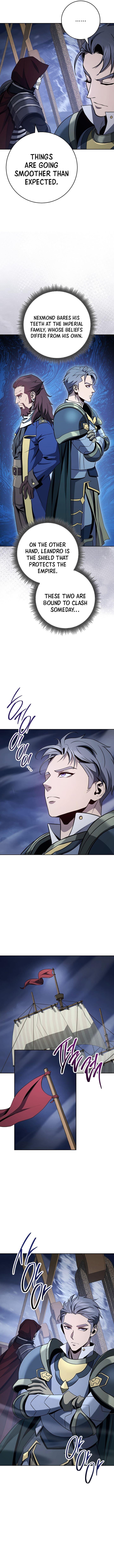 Skeleton Soldier Couldn't Protect the Dungeon Chap 298 - Next Chap 299