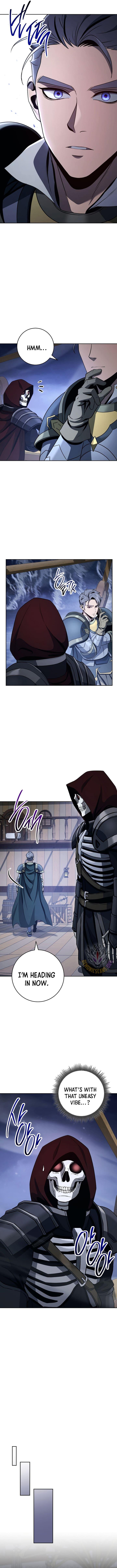 Skeleton Soldier Couldn't Protect the Dungeon Chap 298 - Next Chap 299
