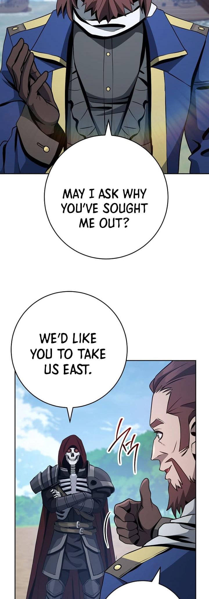 Skeleton Soldier Couldn't Protect the Dungeon Chap 298 - Next Chap 299