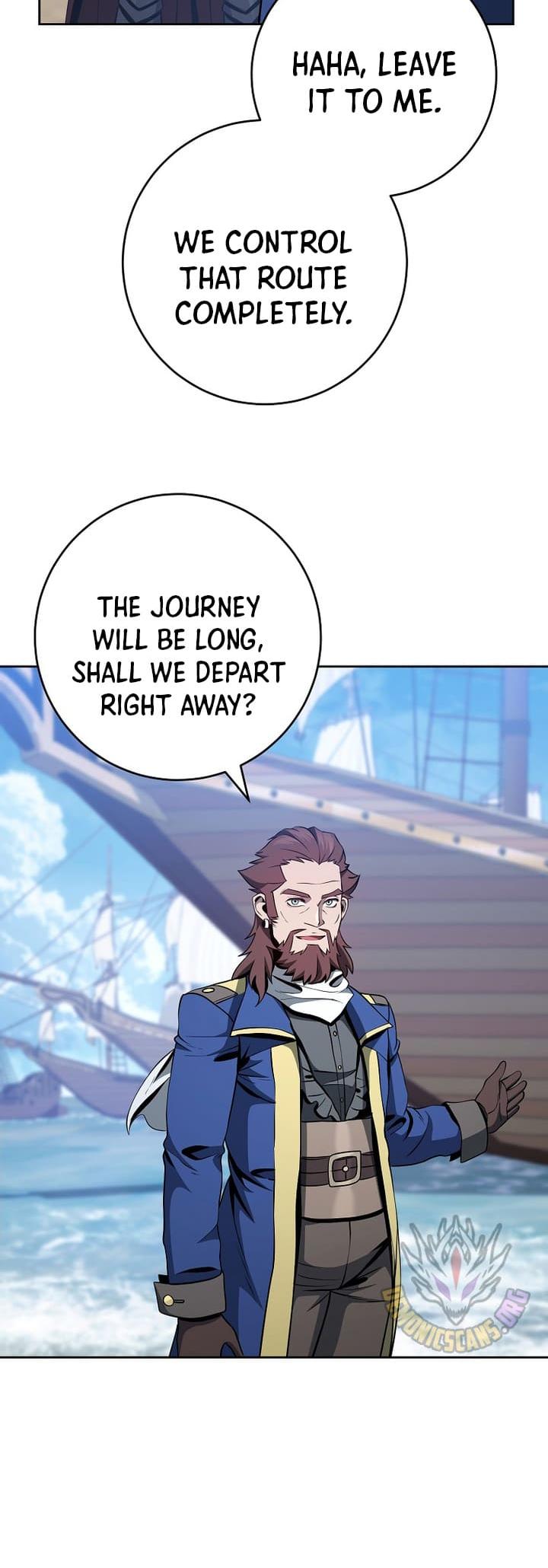 Skeleton Soldier Couldn't Protect the Dungeon Chap 298 - Next Chap 299