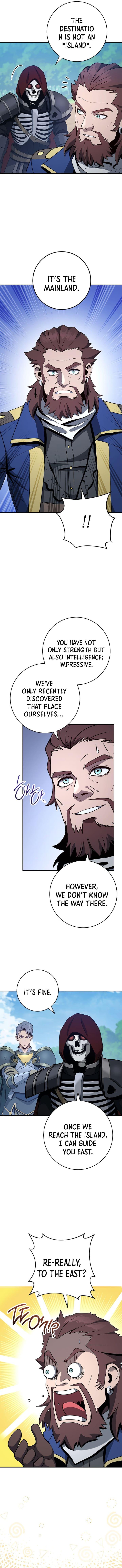 Skeleton Soldier Couldn't Protect the Dungeon Chap 298 - Next Chap 299