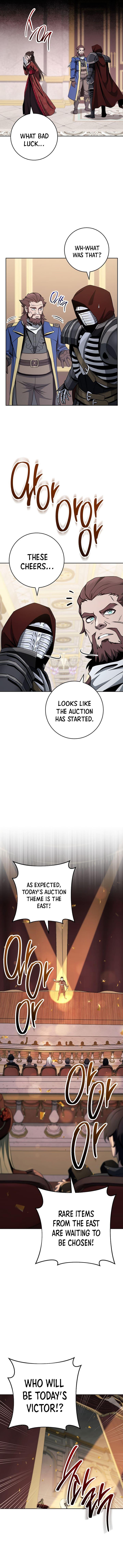 Skeleton Soldier Couldn't Protect the Dungeon Chap 299 - Next Chap 300