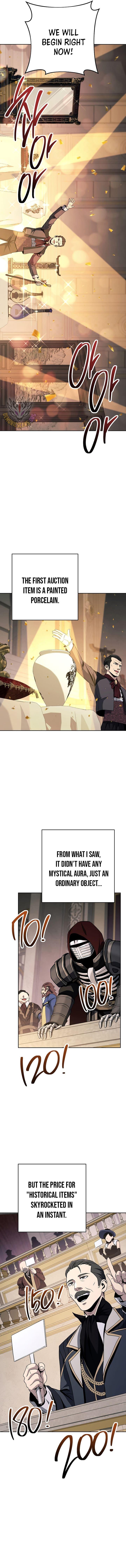 Skeleton Soldier Couldn't Protect the Dungeon Chap 299 - Next Chap 300