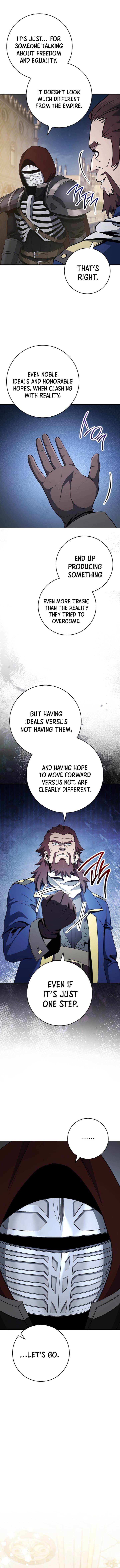 Skeleton Soldier Couldn't Protect the Dungeon Chap 299 - Next Chap 300