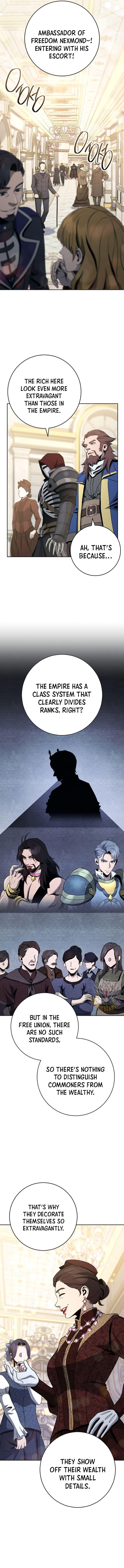 Skeleton Soldier Couldn't Protect the Dungeon Chap 299 - Next Chap 300