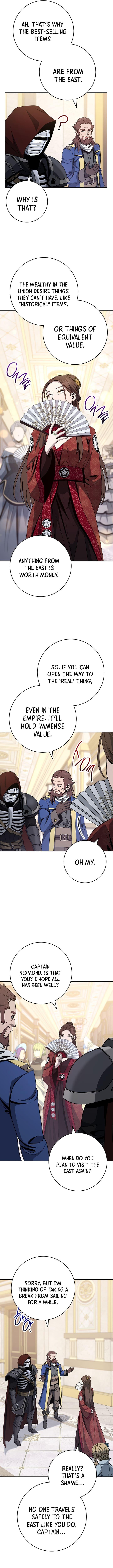 Skeleton Soldier Couldn't Protect the Dungeon Chap 299 - Next Chap 300