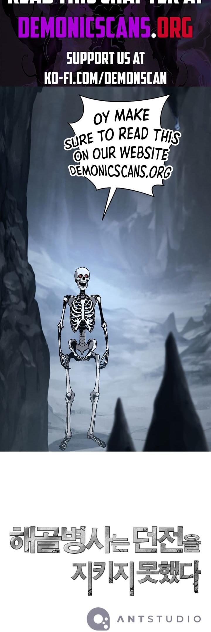 Skeleton Soldier Couldn't Protect the Dungeon Chap 299 - Next Chap 300