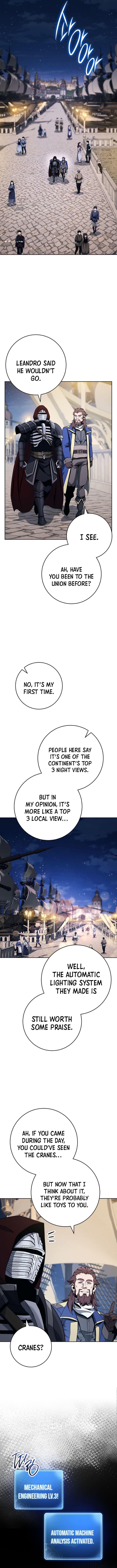 Skeleton Soldier Couldn't Protect the Dungeon Chap 299 - Next Chap 300