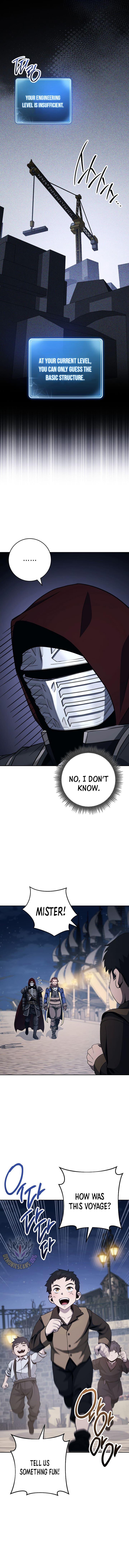 Skeleton Soldier Couldn't Protect the Dungeon Chap 299 - Next Chap 300