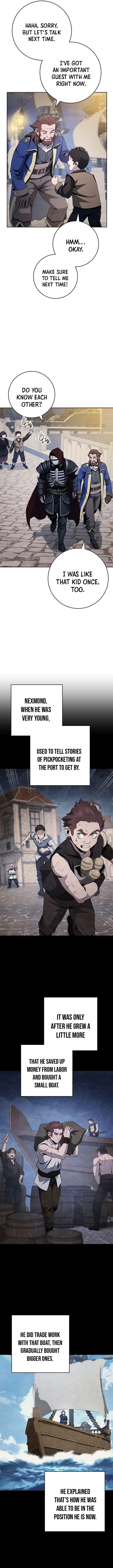 Skeleton Soldier Couldn't Protect the Dungeon Chap 299 - Next Chap 300