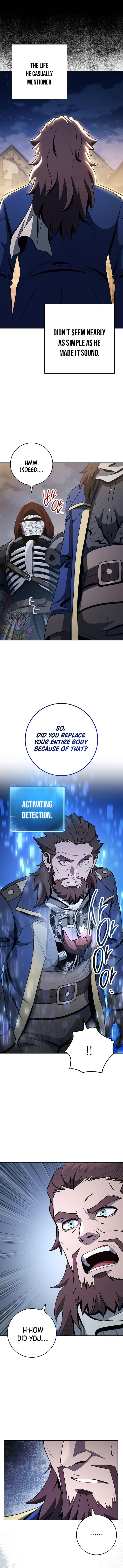 Skeleton Soldier Couldn't Protect the Dungeon Chap 299 - Next Chap 300